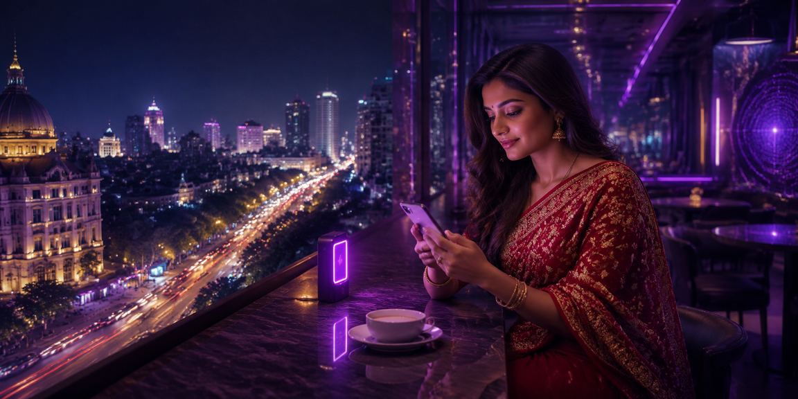 Teen Patti poker table setup at 3926 India